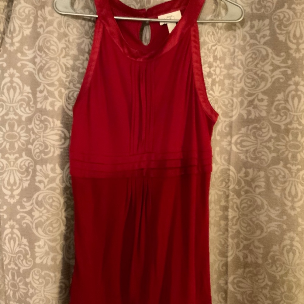 Red Loft sleeveless top size L